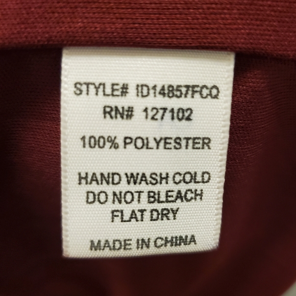 BOHO Mixed Print Sheath Dress w/ Sleeves Size Med - EUC! - Picture 11 of 12